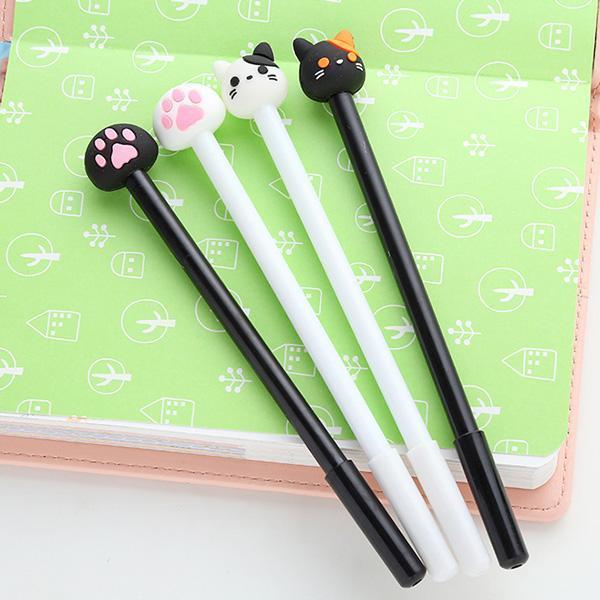 Kitty Head & Paw Pens