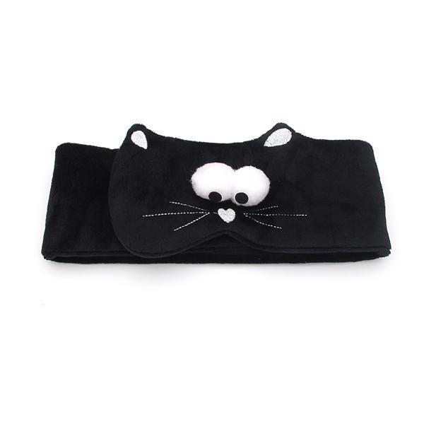 Kitty Velcro Headband