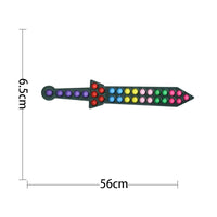 Thumbnail for Sword Pop It Fidget Toy