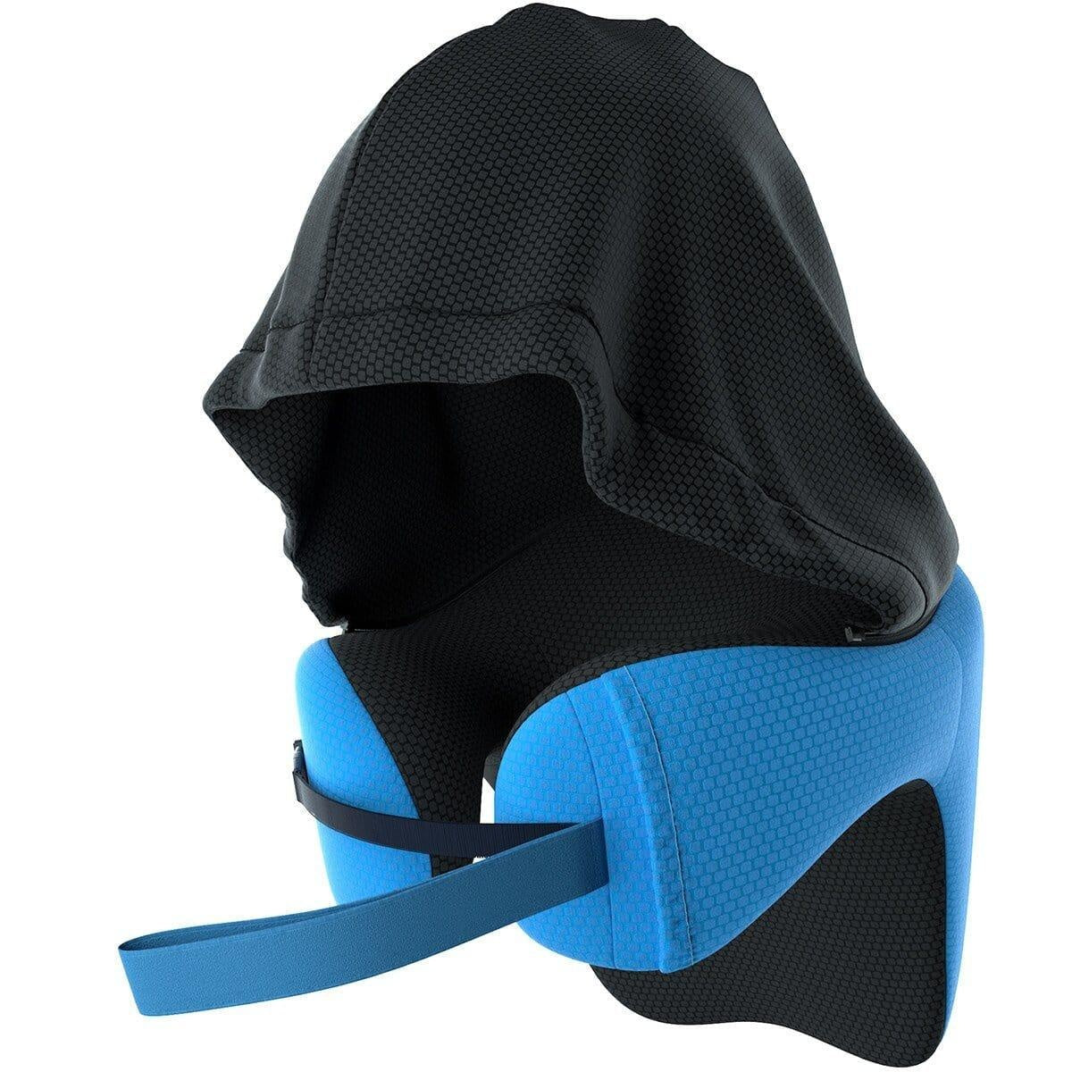 Ergonomic Hooded Travel Pillow PeekWise