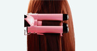 Thumbnail for New Generation LCD Display Triple Barrel Curling Iron – The Best Way to Get Perfect Curls