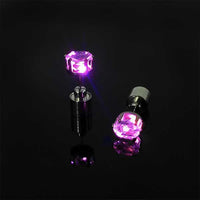 Thumbnail for LED Gemstone Earrings (Various Colors and Designs)