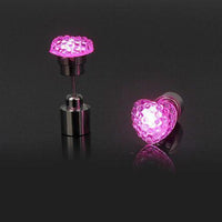 Thumbnail for LED Gemstone Earrings (Various Colors and Designs)