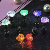 Thumbnail for LED Gemstone Earrings (Various Colors and Designs)