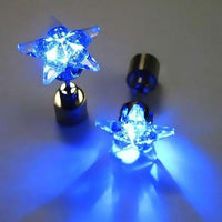 Thumbnail for LED Gemstone Earrings (Various Colors and Designs)