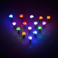 Thumbnail for LED Gemstone Earrings (Various Colors and Designs)