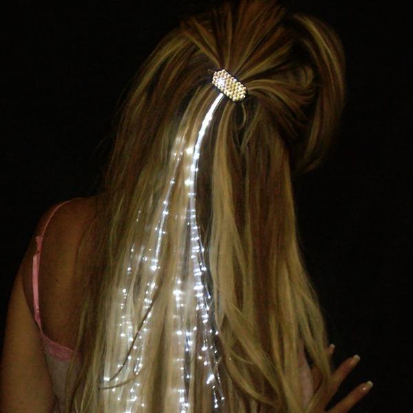 LED Hair Extension Lights