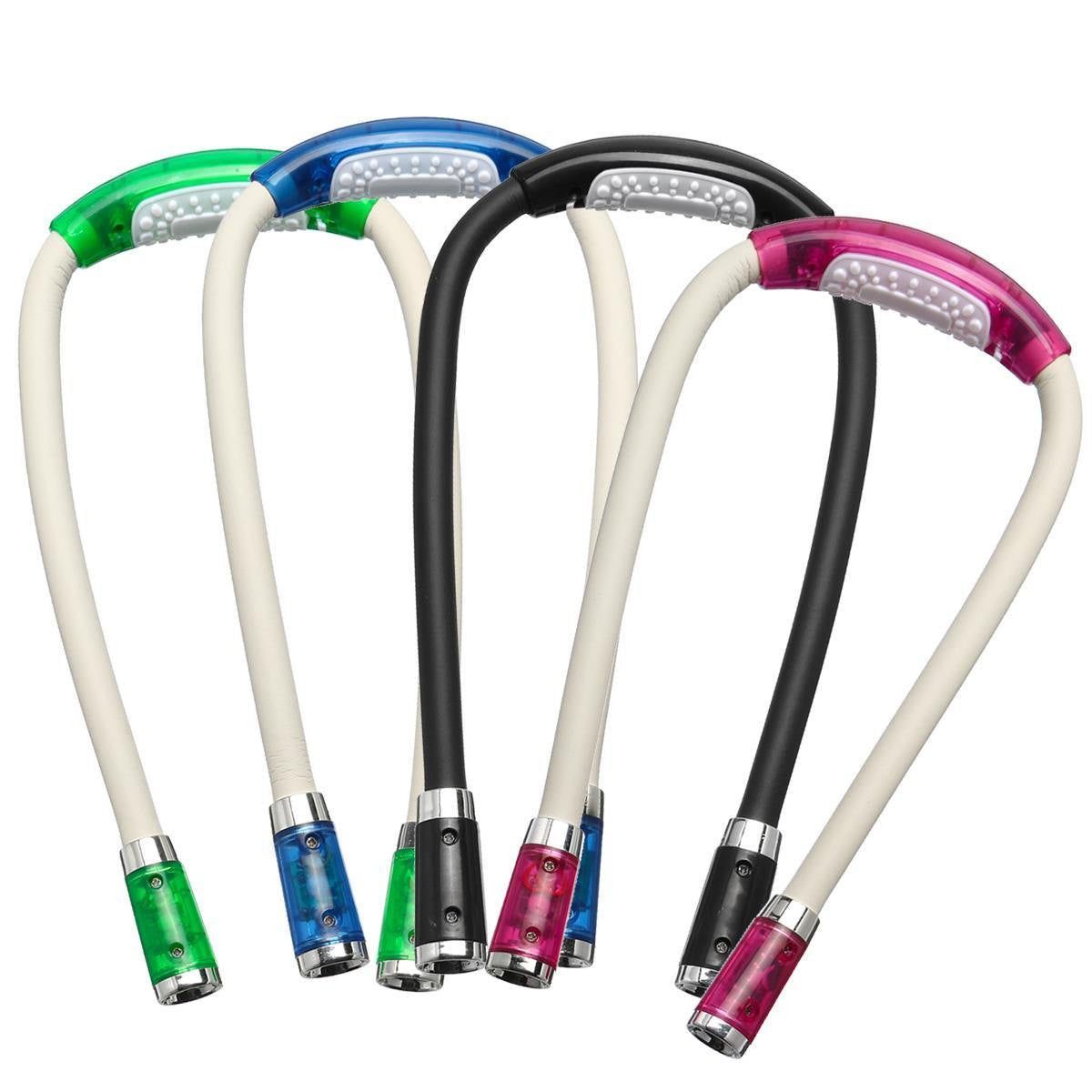 Hands-Free Flexible Neck Light - PeekWise