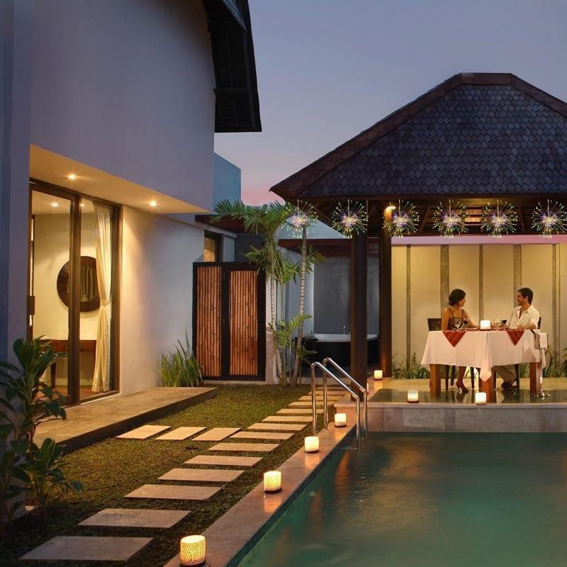 Starburst String Firework Lights - PeekWise