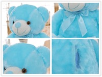 Thumbnail for LED Glowing Teddy Bear - PeekWise