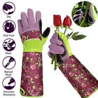 Thumbnail for Rose Pruning - Thorn Proof Long Gloves