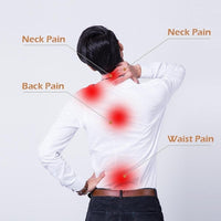 Thumbnail for Heated Back & Neck Massager - PeekWise