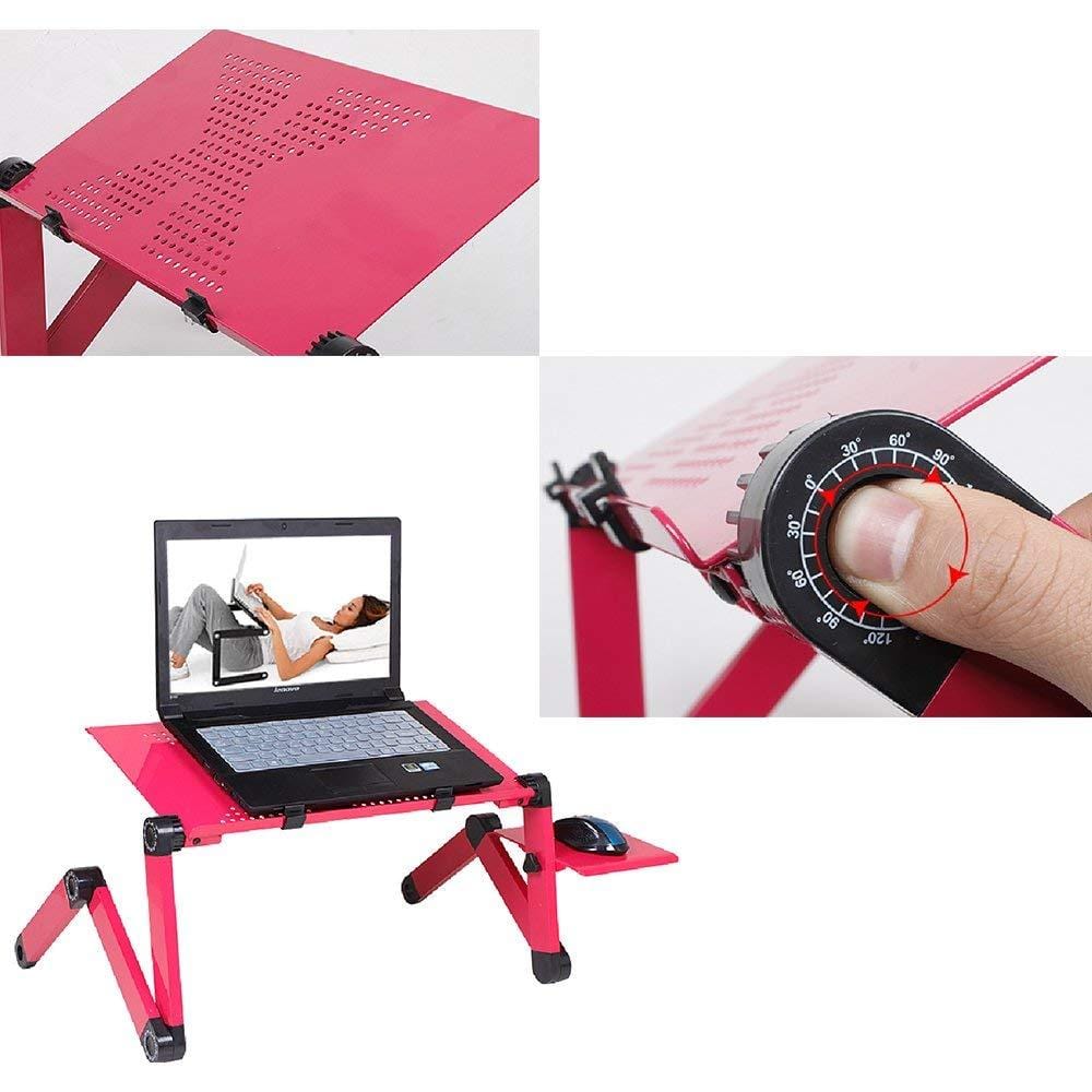 Ergonomic Adjustable Vented Laptop Stand PeekWise