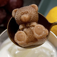 Thumbnail for Large 3D Teddy Bear Silicone Ice Mold