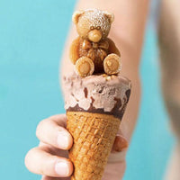 Thumbnail for Large 3D Teddy Bear Silicone Ice Mold