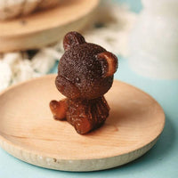 Thumbnail for Large 3D Teddy Bear Silicone Ice Mold