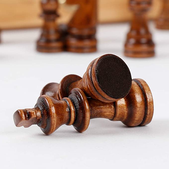 Magnetic Chess Set PeekWise