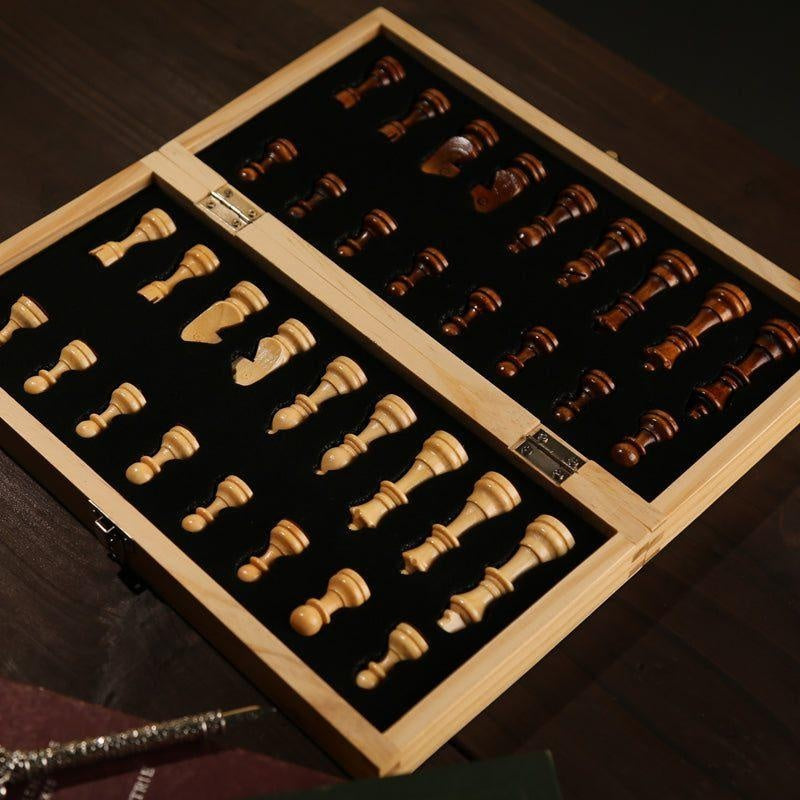 Magnetic Chess Set PeekWise