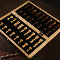 Thumbnail for Magnetic Chess Set PeekWise