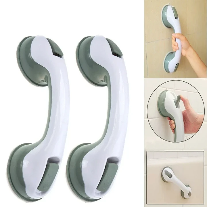 Bathroom Balance Assist Handle