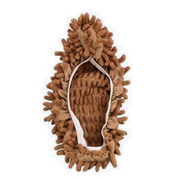 Lazy Mop Microfiber Slippers