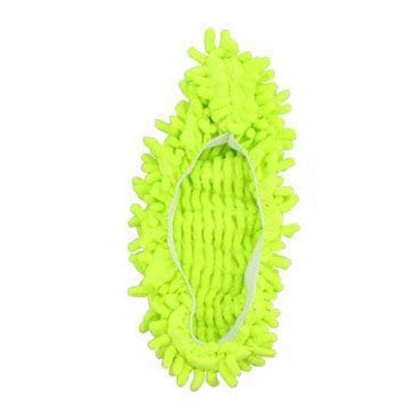 Lazy Mop Microfiber Slippers