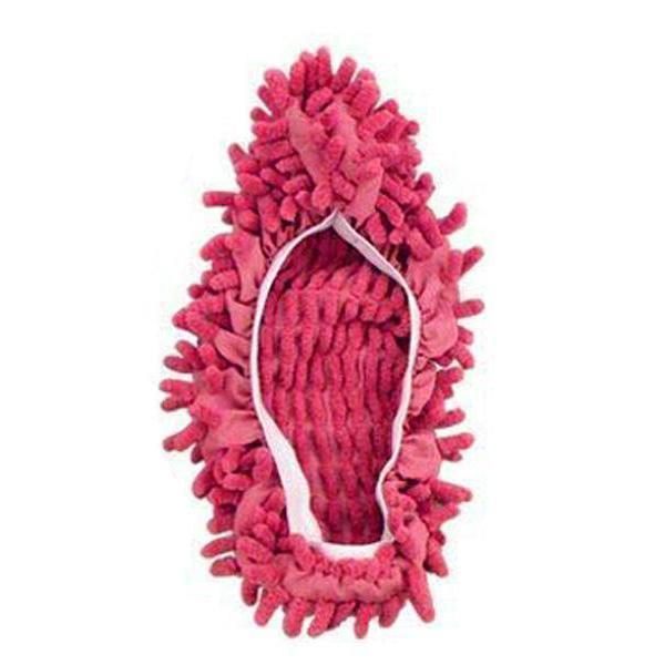 Lazy Mop Microfiber Slippers