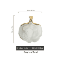 Thumbnail for Leaf Jewelry Plate PeekWise