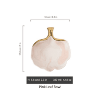 Thumbnail for Leaf Jewelry Plate PeekWise