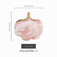 Thumbnail for Leaf Jewelry Plate PeekWise