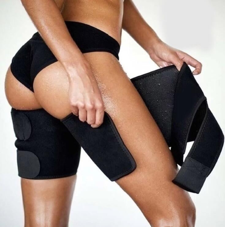 Thermo Thigh Shaper Belt - PeekWise