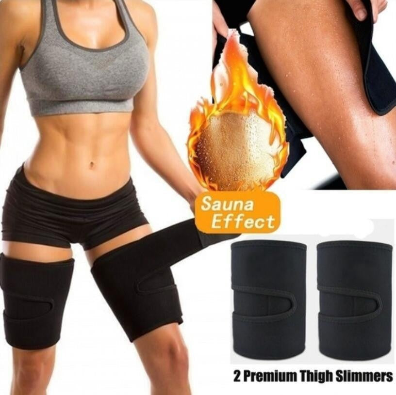 Thermo Thigh Shaper Belt - PeekWise