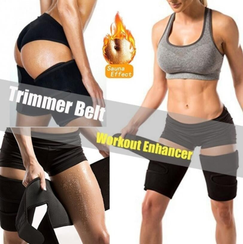 Thermo Thigh Shaper Belt - PeekWise