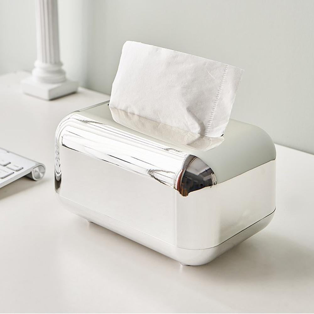 Lei Tissue Box PeekWise