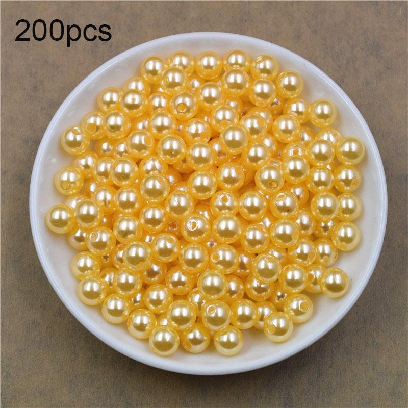 Pearls Bear DIY Accessories