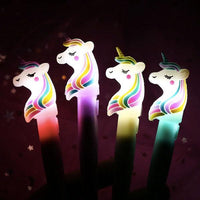 Thumbnail for Lighted Unicorn Pen (Set of 4)