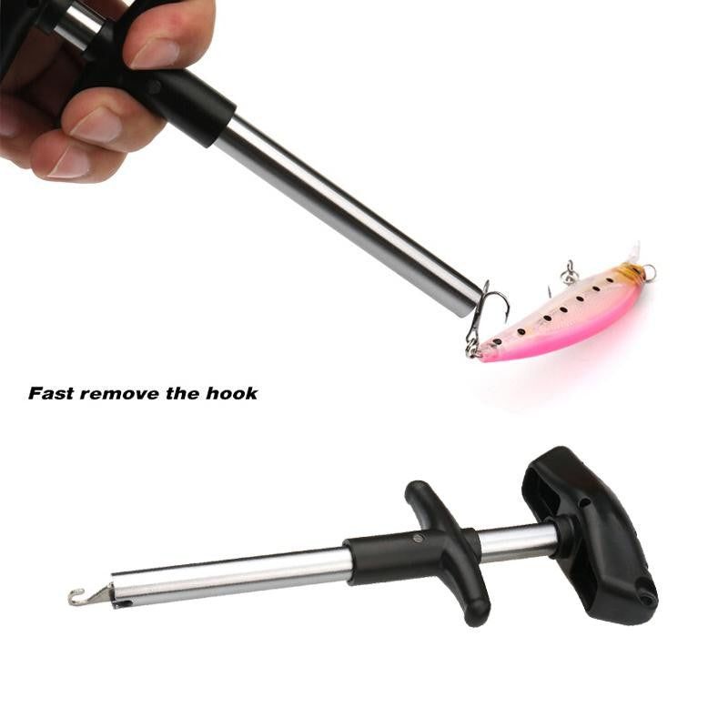 Easy Fish Hook Remover Tool - PeekWise