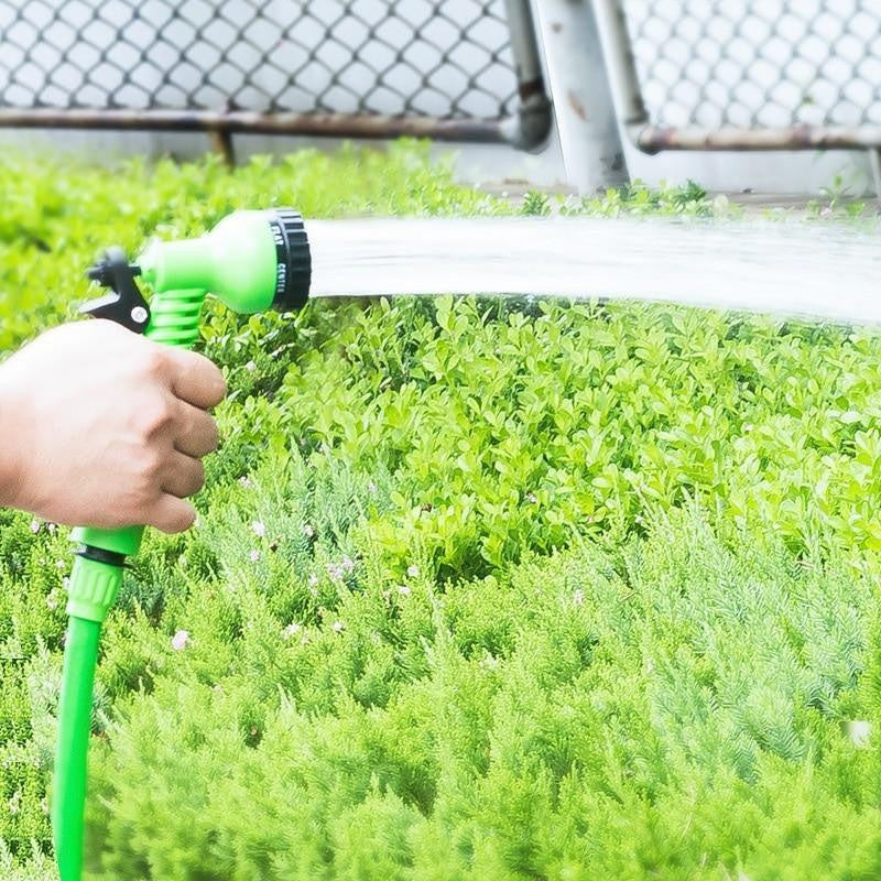 Lightweight Expandable Garden Hose - PeekWise