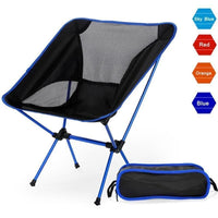 Thumbnail for Portable Outdoor Foldable Chair - PeekWise