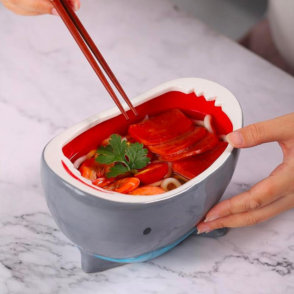Little Shark Bowl PeekWise