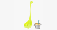Thumbnail for Kitchen Aid Loch Ness Monster Design Ladle – Make Your Kitchen A Fantasy Land