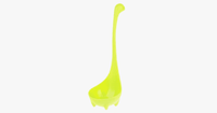 Thumbnail for Kitchen Aid Loch Ness Monster Design Ladle – Make Your Kitchen A Fantasy Land