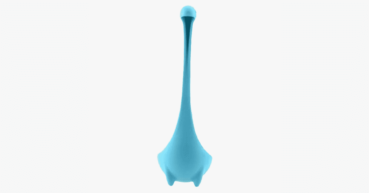 Kitchen Aid Loch Ness Monster Design Ladle – Make Your Kitchen A Fantasy Land