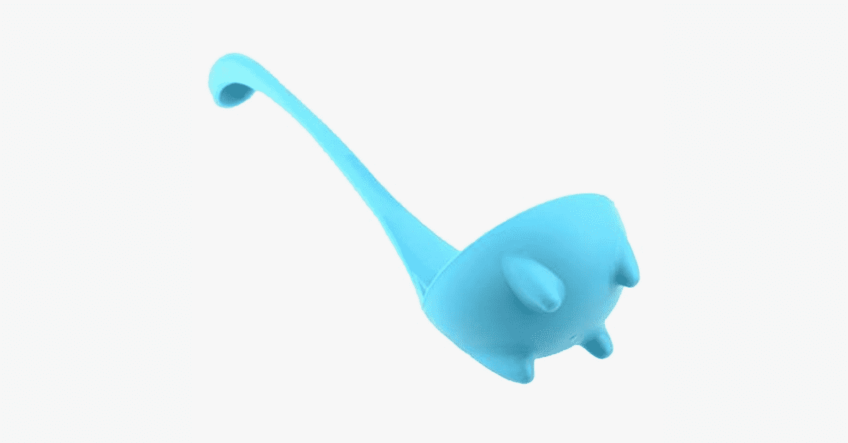 Kitchen Aid Loch Ness Monster Design Ladle – Make Your Kitchen A Fantasy Land