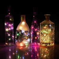 Thumbnail for Long LED Bottle Decorative Light (Set of 2) PeekWise