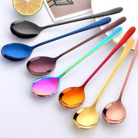 Thumbnail for Colorful Long Handle Spoon PeekWise