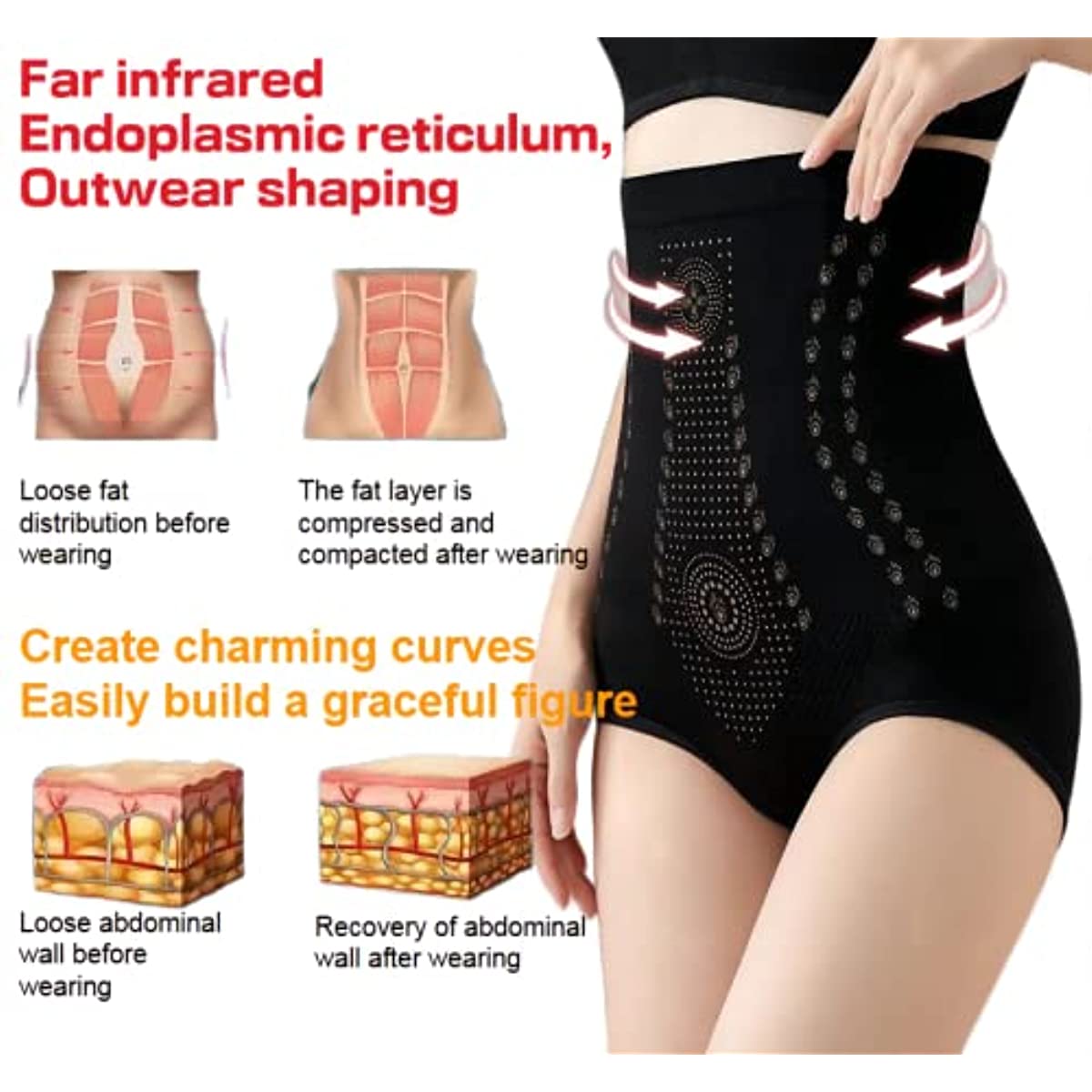 Lonstech Unique Fiber Restoration Shaper