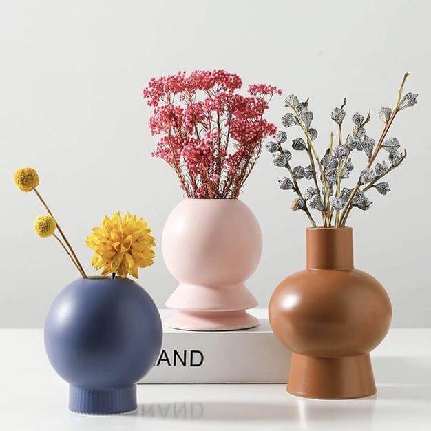 Loto Vase PeekWise