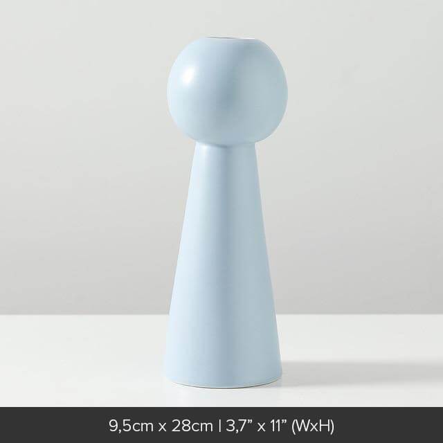Loto Vase PeekWise