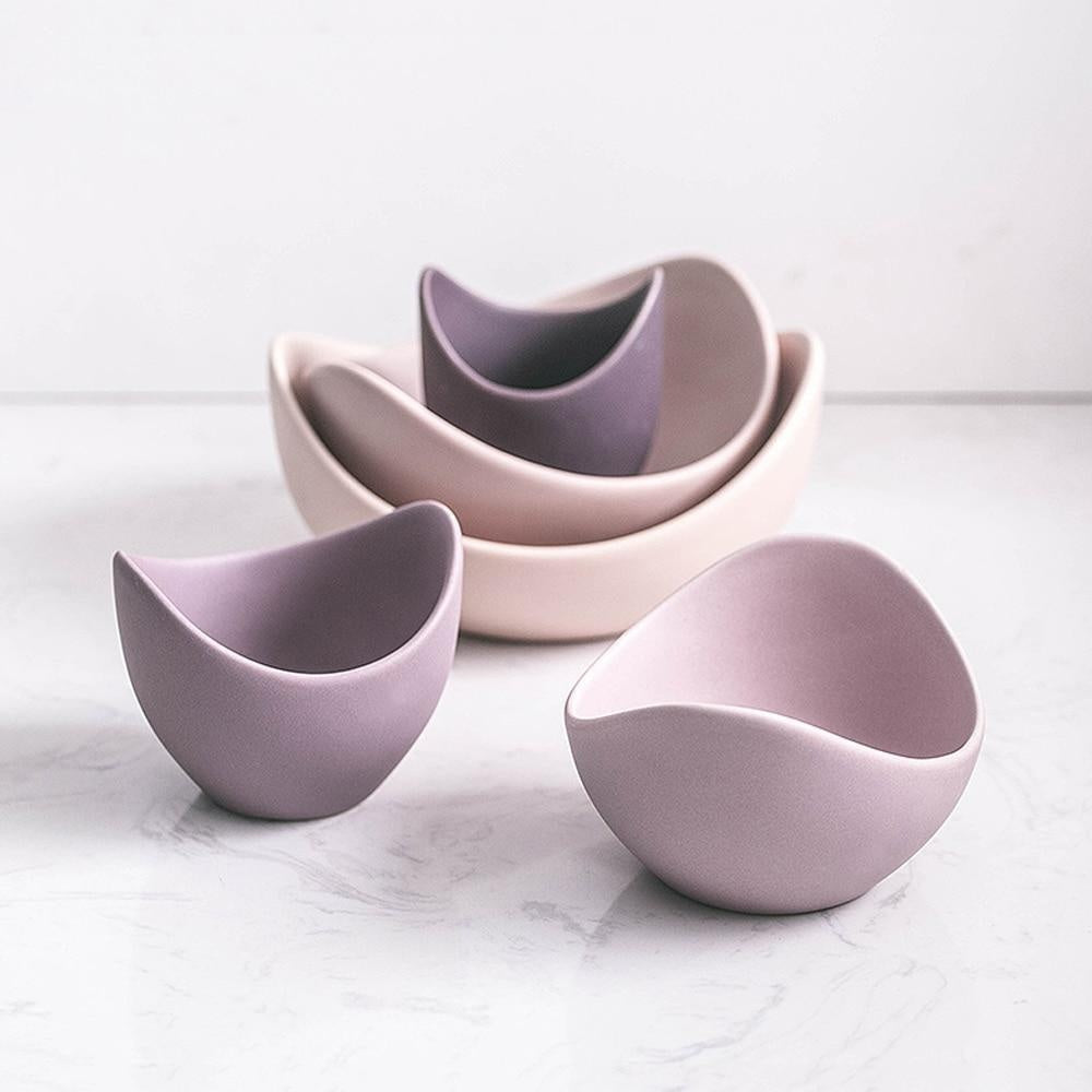 Lotus Bowl Set PeekWise